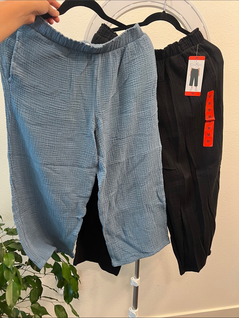 Jessica Simpson pants 2 pairs